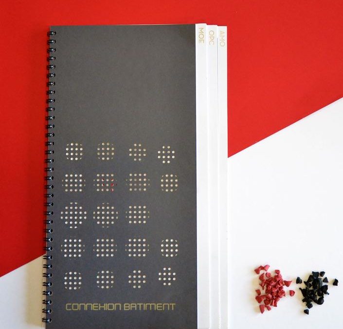 Book de références d’architecture pour Connexion Bâtiment