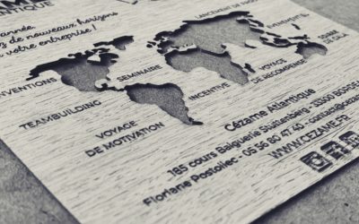 Cartes de voeux et cadeaux d’affaires pour bien clôturer l’année !
