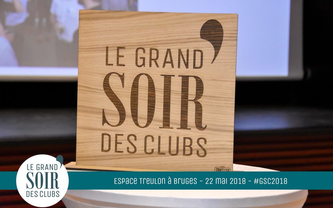Trophée « Le Grand Soir » – soirée inter-club d’entreprises
