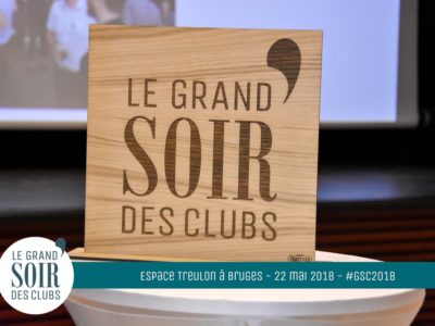 Trophée « Le Grand Soir » – soirée inter-club d’entreprises