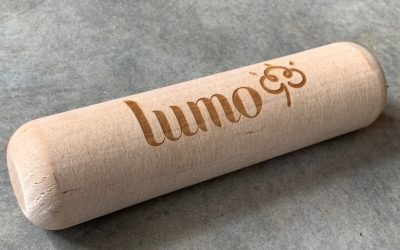 Lumo – Un lanceur de Mölkky personnalisé