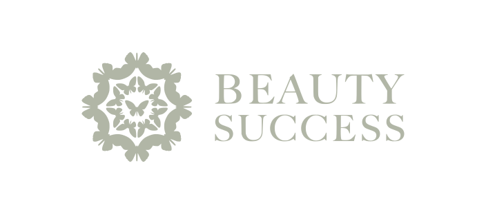 Beauty success logo