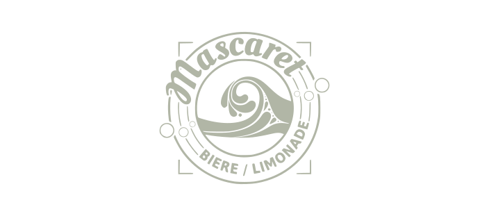logo - brasserie mascaret