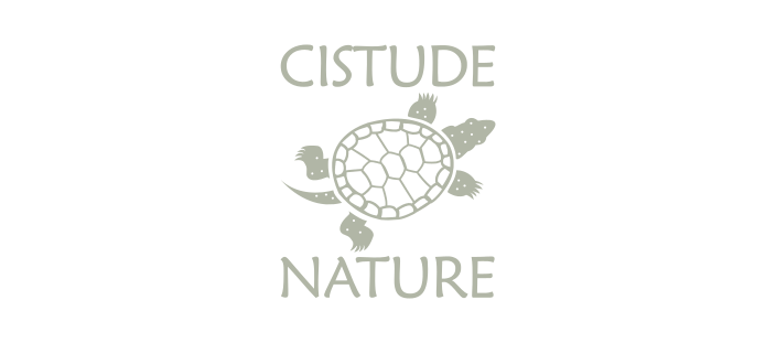 logo - cistude nature