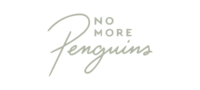 logo - no more penguins