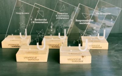 Université de Bordeaux – Trophées Talents U