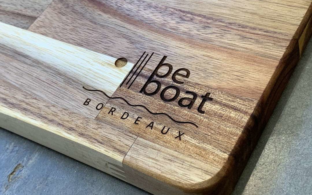 Planches à découper pour Be Boat