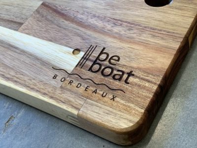 Planches à découper pour Be Boat