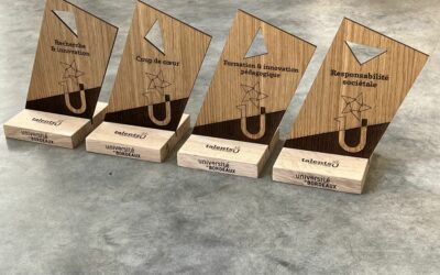 Trophées de l’Université de Bordeaux : honorer l’excellence